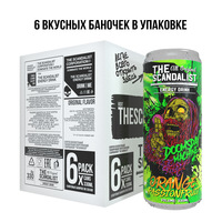 Напиток тонизирующий «The Scandalist ...