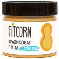 Арахисовое масло с мёдом