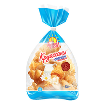 Круассаны с начинкой