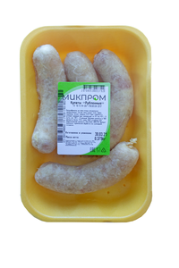 Полуфабрикаты куриные