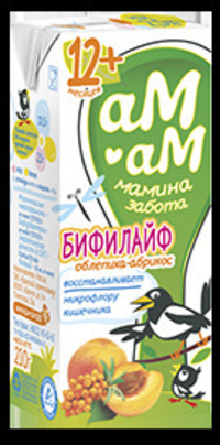 Бифилайф для детей от 8 месяцев
