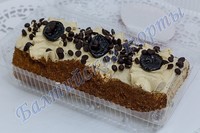 Сладкие рулеты в пластиковой упаковке