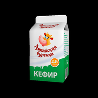 Кефир натуральный по ГОСТ