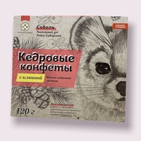 Кедровый грильяж и конфеты из кедрово...