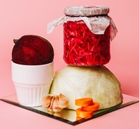 Капуста «Пикантная с хреном»
