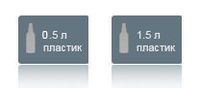 Питьевая вода «АкваБриз Фрут» малина-...