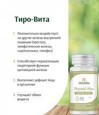 БАД «Тиро-вита»