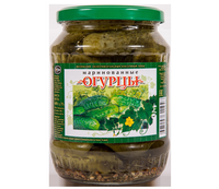 Маринованные помидоры «КОНЭКС»