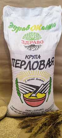 Крупа перловая