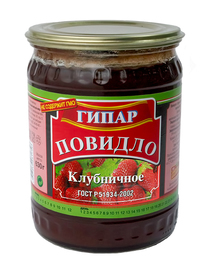 Фруктово-ягодное повидло