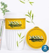 Чай VASSA с чабрецом в ECO-стакане