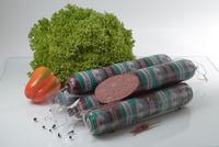Колбасы без свиного мяса