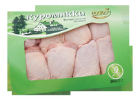 Разделка цыплят-бройлеров охлаждённая