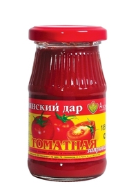 Томатные заправки ТМ «Славянский дар»