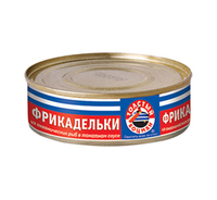Рыбные консервы в томатном соусе