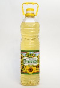 Масло подсолнечное РДВ «Любимое»