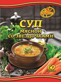 Супы в упаковке