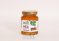 Темный мед “Разнотравье”