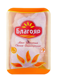 Части тушки кур ТМ «Благояр»