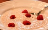 Овсяная каша со вкусами