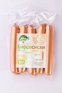 Пшеничные биоколбаса и биососиски