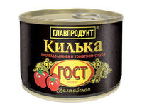 Рыбные консервы