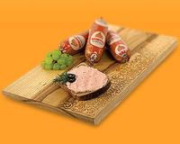 Паштеты мясные 250 гр.