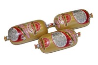 Питательные мясные паштеты