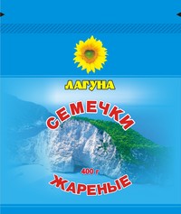 Семечка подсолн. жар. ТМ «Лагуна».