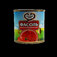 Фасоль консервированная