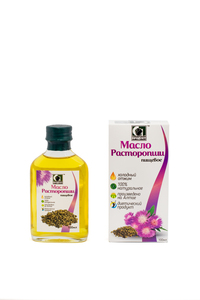 Масло расторопши холодного отжима