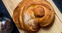 Фигурные булочки с начинкой