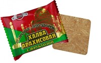 Халва арахисовая на фруктозе