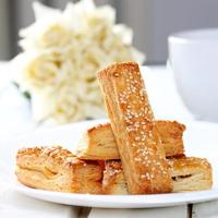 Слойки с начинкой