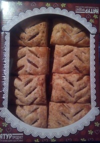 Печенье, сладости