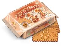 Сахарное печенье