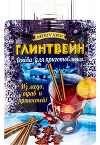 Сбитень концентрированный в упаковке