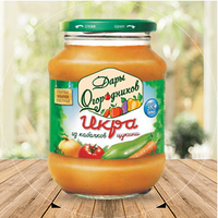 Икра из кабачков