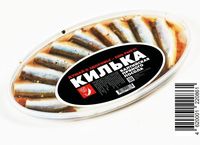 Пресервы из кильки
