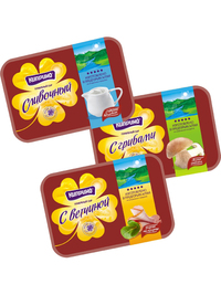 Плавленые и колбасные сыры