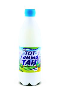 Кисломолочный продукт «Тот самый ТАН»