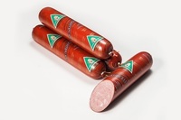 Колбасы из мяса птицы