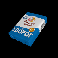 Натуральный творог по ГОСТ