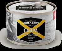 Рыбные консервы с добавлением масла