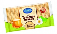 Вафли классические в упаковке