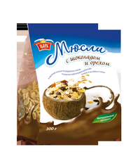 Мюсли ТМ “Царь”