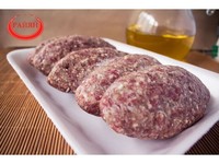 Котлеты замороженные фасованные