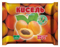 Кисель натуральный в упаковке