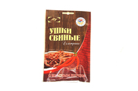 Мясные снеки в упаковке