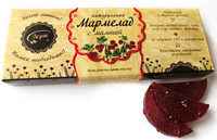 Натуральный мармелад без сахара